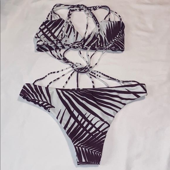 MIKOH Seychelles One-Piece SMALL - Picture 10 of 13